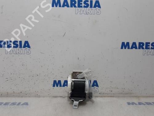 Used Rear left seatbelt CITROËN C3 II (SC_) 1.6 VTi 120 (120 hp) 31471441