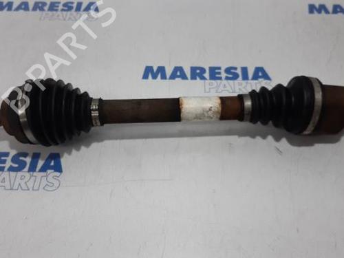 Used Left front driveshaft PEUGEOT 207 SW (WK_) 1.6 HDi (90 hp) 31462983
