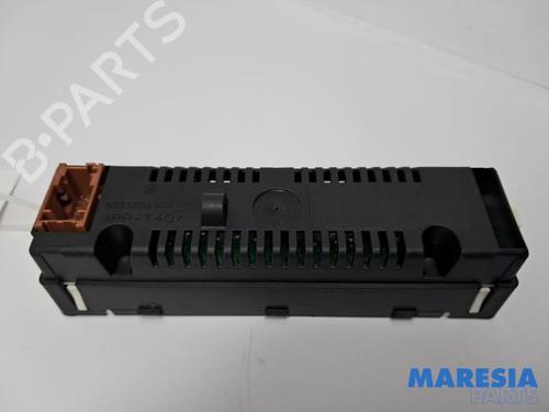 Used Electronic module Electronic module CITROËN BERLINGO MULTISPACE (B9) 1.6 VTi 120 (120 hp) 40157910 40157910
