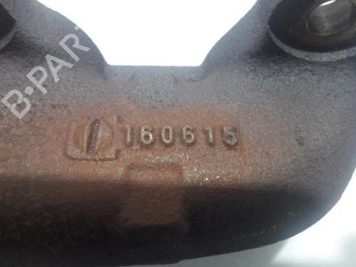 Exhaust manifold CITROËN BERLINGO MULTISPACE (B9) 1.6 HDi 75 / BlueHDi 75 | BP31517879M110 