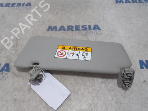 Used Right sun visor RENAULT CLIO IV Grandtour (KH_) 0.9 TCe 90 (90 hp) 31526840