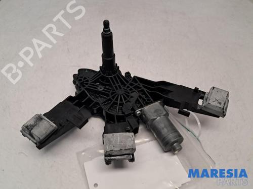 Used Rear wiper motor Rear wiper motor PEUGEOT 308 SW II (LC_, LJ_, LR_, LX_, L4_) 1.2 THP 110 (110 hp) 31475389 31475389