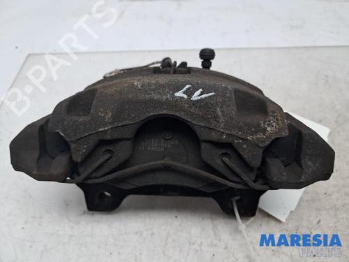 Left front brake caliper FIAT 500 C (312_) 0.9 (312AG1A) | BP38439156M105 - Image 2