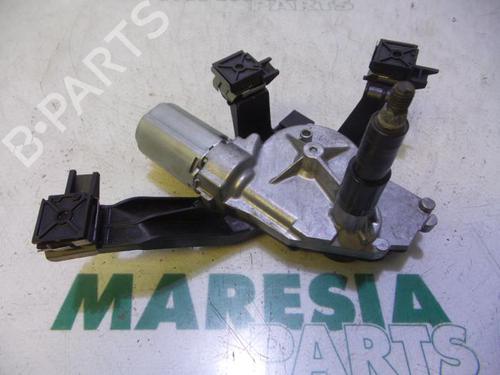 Used Rear wiper motor PEUGEOT 207 (WA_, WC_) 1.4 16V (95 hp) 31427997