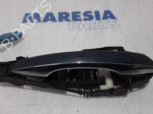 Used Front right exterior door handle PEUGEOT 508 SW I (8E_) 2.0 HDi (163 hp) 31403046