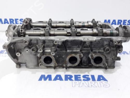 Used Cylinder head CITROËN C6 (TD_) 2.7 HDi (204 hp) 31527707