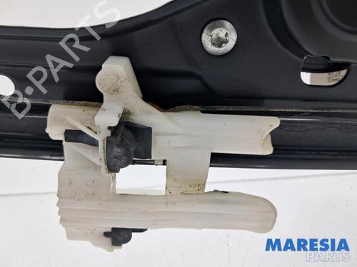 Front left window mechanism FIAT 500 (312_) 0.9 (312AXP1A) | BP40093101C22 - Image 4