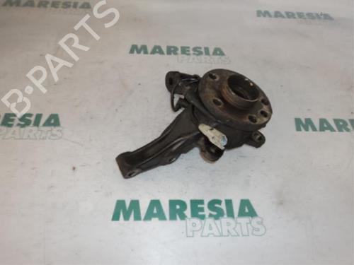 Used Left front steering knuckle CITROËN C8 (EA_, EB_) 2.0 HDi (107 hp) 31537066