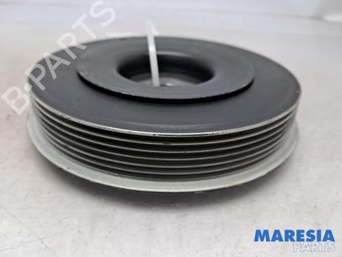 Pulley CITROËN C4 Coupe (LA_) 1.6 HDi | BP31482760M122