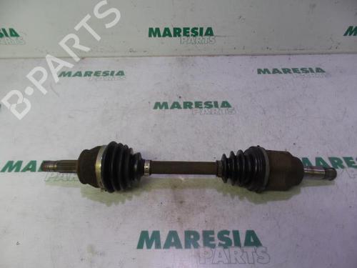 Used Left front driveshaft FIAT IDEA (350_) 1.3 D Multijet (90 hp) 31428683