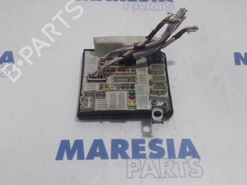 Used Fuse box RENAULT KANGOO / GRAND KANGOO II (KW0/1_) 1.6 16V (KW03, KW09, KW0D, KW0U, KW0W, KW13) (106 hp) 31447068