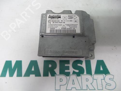 ecu-airbags-peugeot-307-3ac-2000-2001-2002-2003-2004-2005-2006-2007-2008-2009-2010-2011-2012-31477154 main image