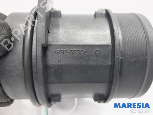 Mass air flow sensor CITROËN C5 III Break (RW_) 2.7 HDi | BP31419374M95 - Image 6