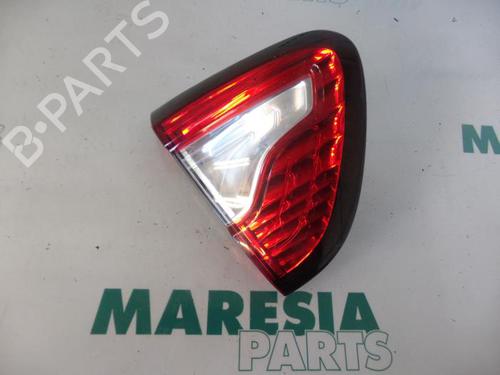 Used Left taillight RENAULT CAPTUR I (J5_, H5_) 0.9 TCe 90 (90 hp) 31445669