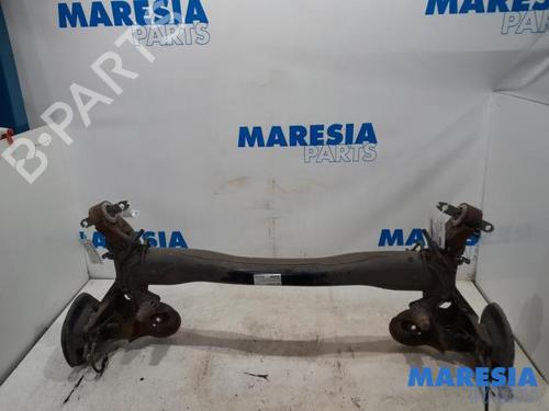 Used Rear axle PEUGEOT 308 SW II (LC_, LJ_, LR_, LX_, L4_) 1.6 BlueHDi 120 (120 hp) 31531442