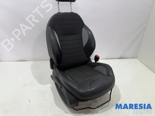 Used Right front seat PEUGEOT 2008 I (CU_) 1.2 VTi (82 hp) 31404247