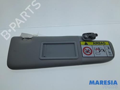 Used Right sun visor Right sun visor FIAT PANDA (312_, 319_) 0.9 (312PXN1A, 312PXN11) (80 hp) 33432910 33432910