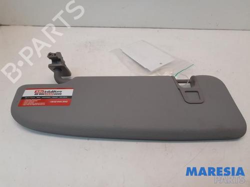 Used Left sun visor ALFA ROMEO GIULIA (952_) 2.0 Q4 (952ACA45, 952ACA25) (280 hp) 31439020