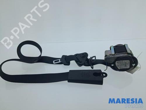Used Front left seatbelt Front left seatbelt RENAULT CLIO IV (BH_) 0.9 TCe 90 (BHNF, BHMA, BHMH, BHJK, BHJR) (90 hp) 33707837 33707837