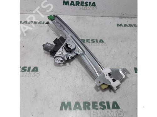 Used Front right window mechanism PEUGEOT 308 SW I (4E_, 4H_) 1.6 16V (120 hp) 31524803