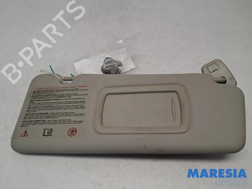 right-sun-visor-renault-megane-iii-grandtour-kz01-2008-2009-2010-2011-2012-2013-2014-2015-2016-31473985 main image
