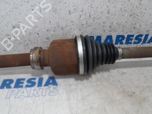 Right front driveshaft FIAT DUCATO Van (250_) 140 Natural Power | BP31460558M39