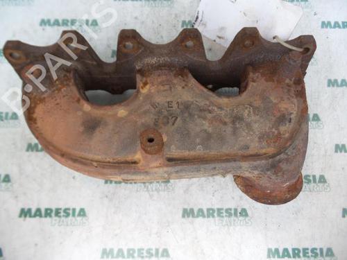 Used Exhaust manifold RENAULT ESPACE III (JE0_) 3.0 V6 24V (JE0G, JE0R) (190 hp) 31457878