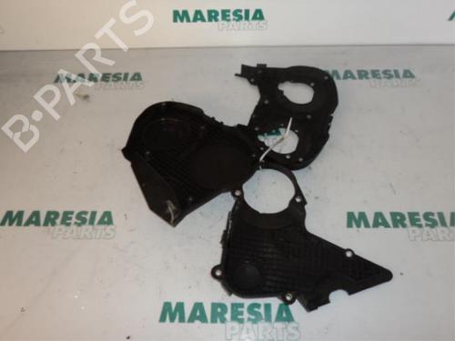 Used Timing cover PEUGEOT 407 (6D_) 1.8 16V (6D6FYC) (125 hp) 31458205