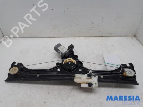 Used Front right window mechanism FIAT 500 (312_) 0.9 (312AXG1A, 312.AXG11) (86 hp) 31497570