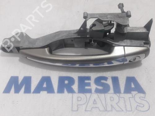 Used Front left exterior door handle CITROËN C5 III Break (RW_) 1.6 THP 155 (156 hp) 31441026