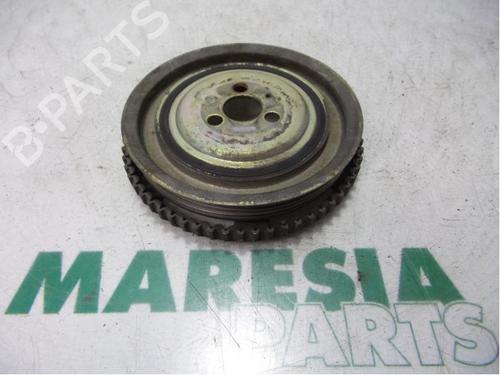 Used Pulley Pulley FIAT PUNTO (188_) 1.2 60 (188.030, .050, .130, .150, .230, .250) (60 hp) 31439603 31439603