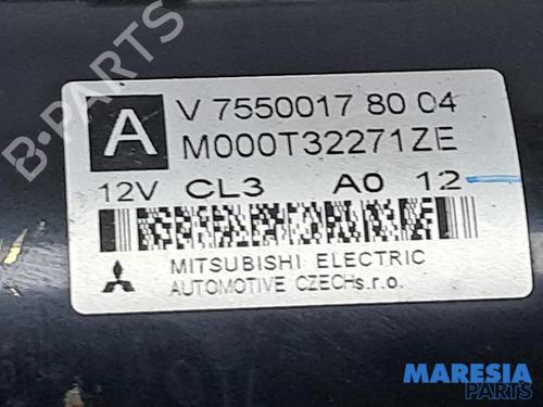 Starter CITROËN C4 Picasso I MPV (UD_) 1.6 16V | BP31468751M8