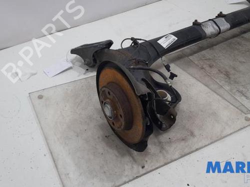Rear axle CITROËN C4 II (NC_) 1.6 VTi 120 (NC5FS0, NC5FS9) | BP31529200M2