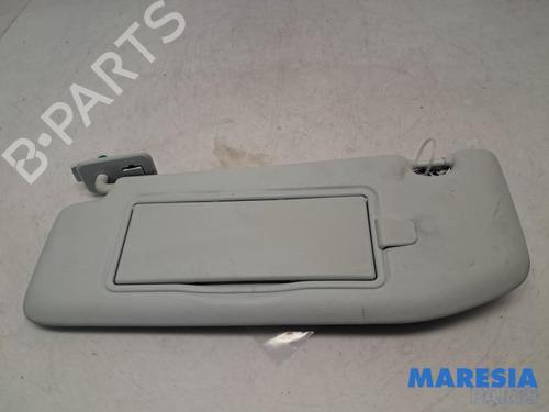 Used Left sun visor PEUGEOT 2008 I (CU_) 1.6 VTi (120 hp) 31405857