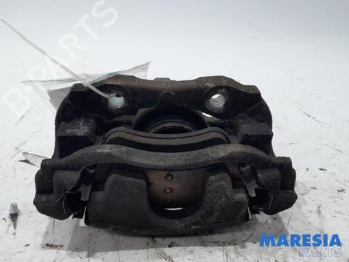 Left front brake caliper CITROËN DS3 (SA_) 1.4 VTi 95 | BP31475527M105