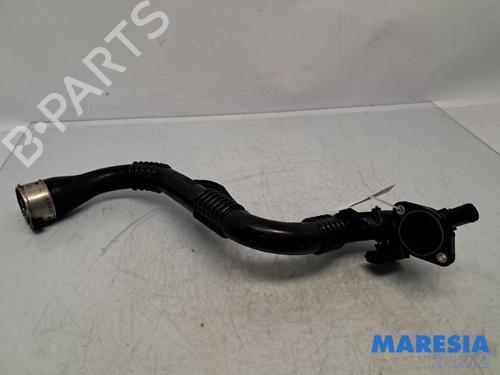 Used Exhaust system RENAULT CLIO IV Grandtour (KH_) 0.9 TCe 90 (90 hp) 31512266