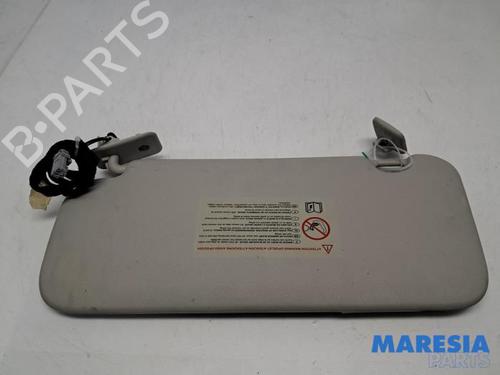 Left sun visor CITROËN C5 III Break (RW_) 1.6 THP 155 | BP31512774I1
