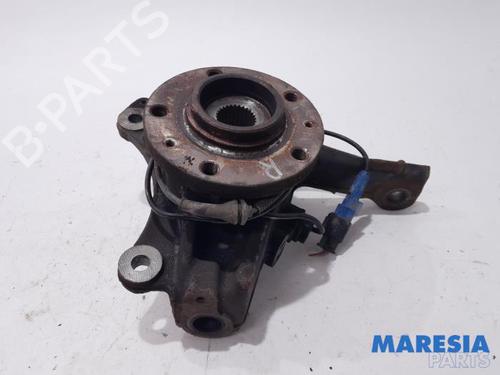 Used Right front steering knuckle Right front steering knuckle PEUGEOT 508 SW I (8E_) 2.0 BlueHDi 180 (180 hp) 31456165 31456165