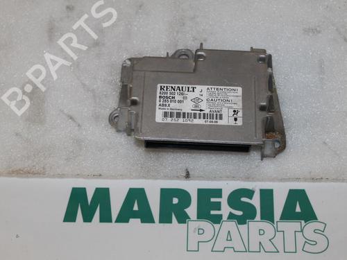 Used ECU airbags RENAULT MODUS / GRAND MODUS (F/JP0_) 1.2 (JP0C, JP0K, FP0C, FP0K, FP0P, JP0P, JP0T) (75 hp) 31450308