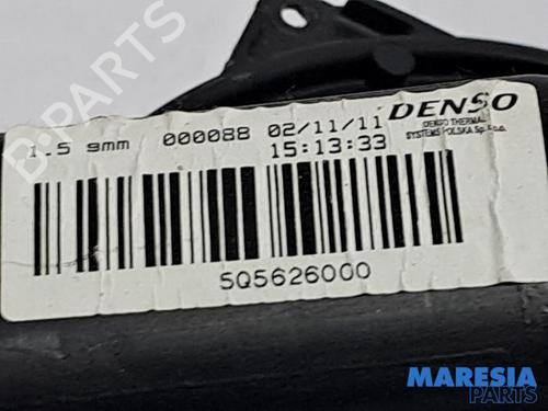 Heater blower motor FIAT 500 (312_) 1.2 (312AXA1A) | BP31429541M62