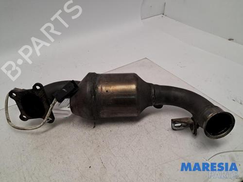 Used Catalyst PEUGEOT 2008 I (CU_) 1.2 VTi (82 hp) 31428330