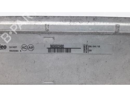 Intercooler PEUGEOT 3008 I MPV (0U_) 1.6 THP | BP31465854M30 