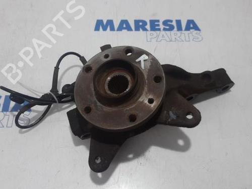 Used Right front steering knuckle RENAULT KANGOO Express (FW0/1_) 1.5 dCi 90 (FW0G, FW05, FW08, FW11) (90 hp) 31503903