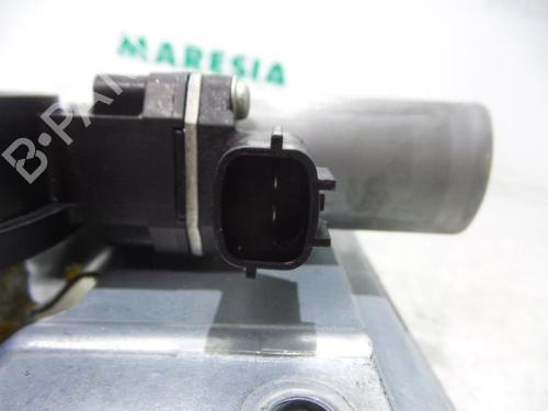 Front right window mechanism RENAULT TWINGO III (BCM_, BCA_) 1.0 SCe 70 | BP31401959C23