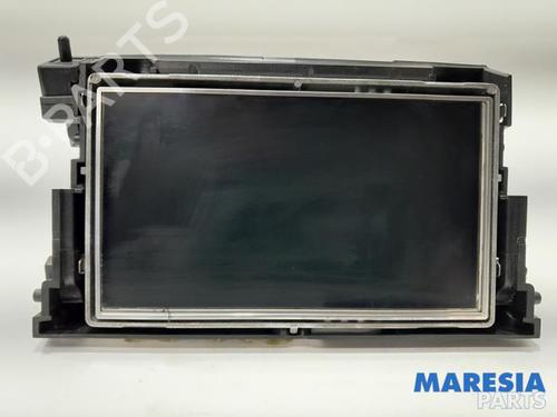 Used Display monitor RENAULT ESPACE IV (JK0/1_) 2.0 (JK0A, JK1D, JK0N) (170 hp) 31463191