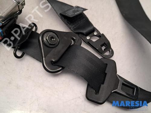 Front left seatbelt RENAULT CAPTUR I (J5_, H5_) 1.2 TCe 120 | BP38105573I26 - Image 2
