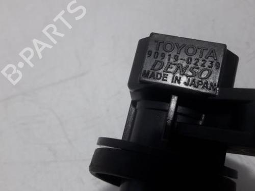 Ignition coil CITROËN C1 (PM_, PN_) 1.0 | BP31450707M94