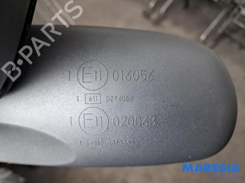 Rear mirror RENAULT MEGANE CC (EZ0/1_) 1.4 TCe (EZ0F, EZ1V) | BP36883939I6  - Image 5
