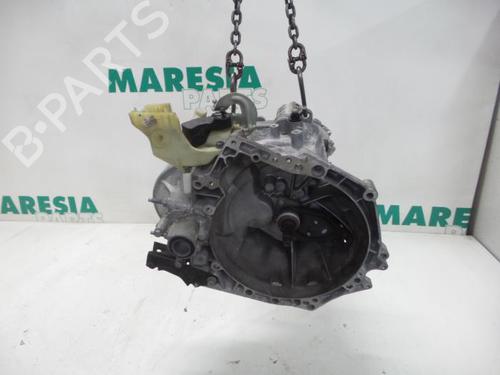 Used Gearbox PEUGEOT 2008 I (CU_) 1.6 BlueHDi 100 (100 hp) 31446363