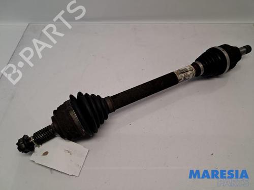 Used Left front driveshaft CITROËN C4 Grand Picasso II (DA_, DE_) 1.6 HDi / BlueHDi 115 (115 hp) 31396547